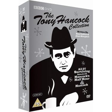 Imagem de The Tony Hancock BBC Collection (8 Disc Box Set) [DVD] [1956]