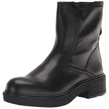 Imagem de Franco Sarto Bota feminina Karbon Ankle Boot, Preto, 5.5