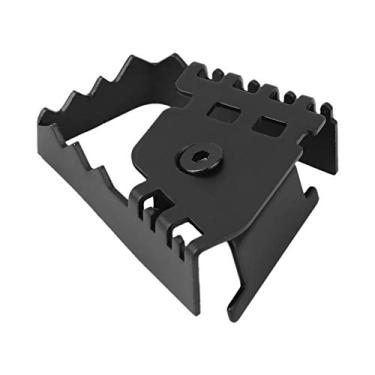 Imagem de Pedal de freio ampliar extensão, alavanca de freio traseiro de motocicleta ampliar extensão extensor para F800GS F700GS (Preto) F700Gs