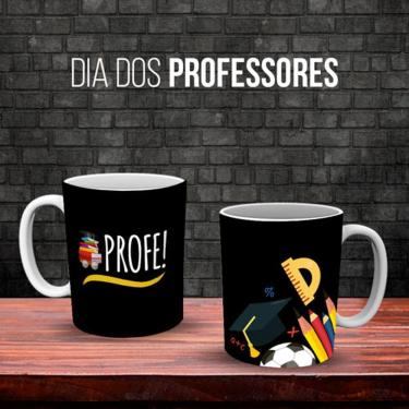 Imagem de Caneca Personalizada Professores 06