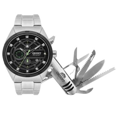 Imagem de Relogio Orient - Mbssc176 Kv87p1sx