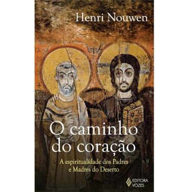 Imagem de Livro - O Caminho do Coração - Henri Nouwen