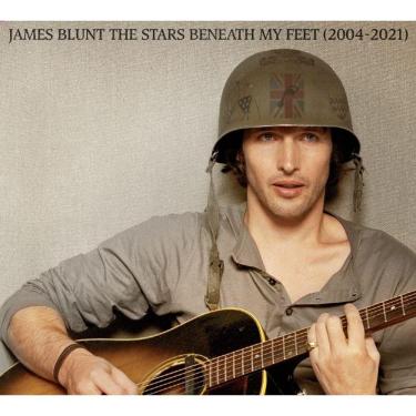 Imagem de CD James Blunt – The Stars Beneath My Feet (2004-2021)