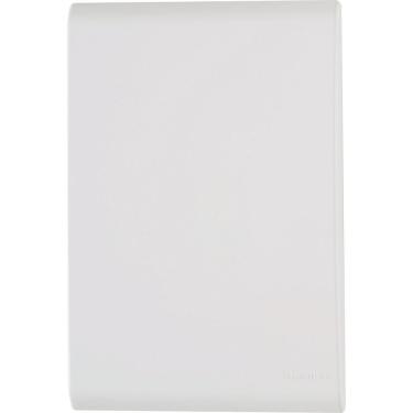 Imagem de Placa Cega 4x2 Tramontina Liz Branca Tramontina