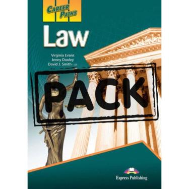 Imagem de Career Paths Law - Student`S Pack 2 - Us Version