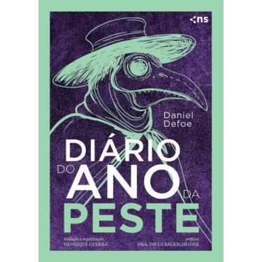 Imagem de Diario Do Ano Da Peste
