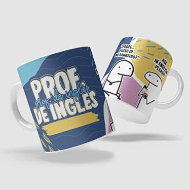 Imagem de Caneca Profissão Flork Professor De Inglês 33