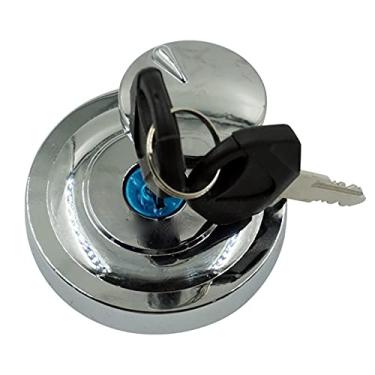 Imagem de Ghost Thorn – Conjunto de chaves de tanque de combustível para Yamaha DragStar Vstar XVS650 950 1100 1998-2017