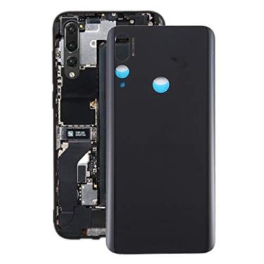 Imagem de HONGYAN Peças de substituição de telefone celular Tampa traseira da bateria para Huawei y9 Prime Acessórios telefônicos