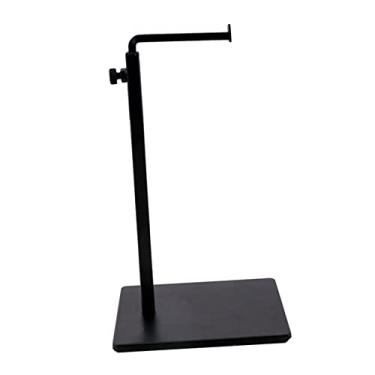 Imagem de FITYLE Ferramentas de escultura de argila modelo de cera de garra modelo de andaime modelo de protótipo de suporte de exibição ferramenta para, 20 x 7,5 cm