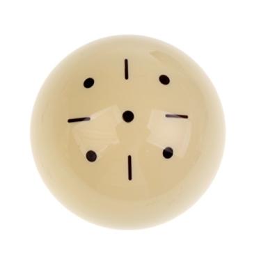 Imagem de Baoblaze tamanho regulamentar 5,3 cm bola de sinuca de bilhar