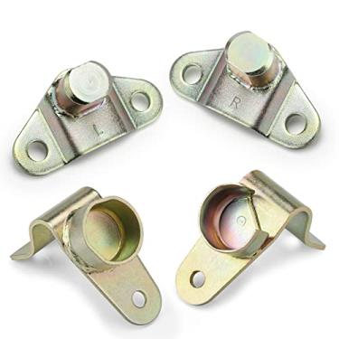Imagem de BETOOLL Kit de dobradiça para Chevy Silverado GMC Sierra 99-06 conjunto de 4 peças