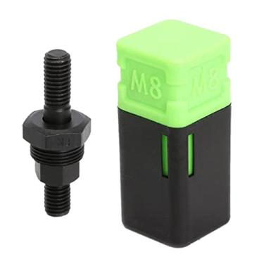 Imagem de Kit de Ferramentas de Rebitador Manual de aço, M8