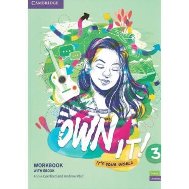 Imagem de Own It! 3 Wb With Ebook