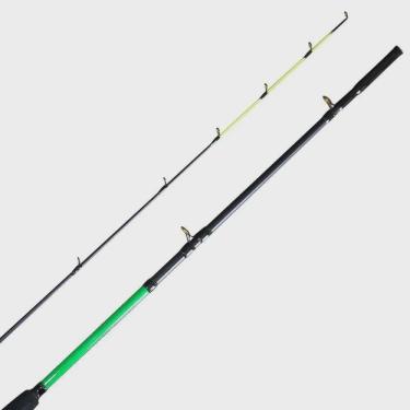 Imagem de Vara de Pesca Maruri Cyber 1,65m Super Flexível p/ Carretilha 9-16lb