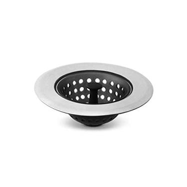 Imagem de Ralo de Pia com Cesto Flexível Aço Inox