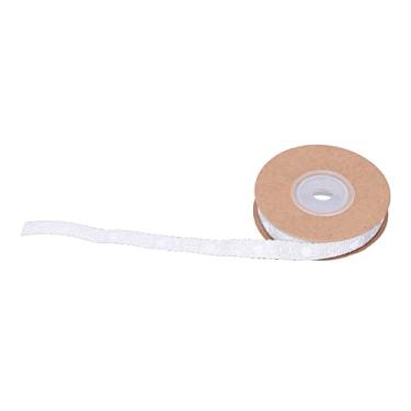 Imagem de Fita decorativa, material de poliéster fácil de usar, atende às necessidades, fita impressa, desempenho poderoso, forte fricção para decoração de casamento para artesanato de costura