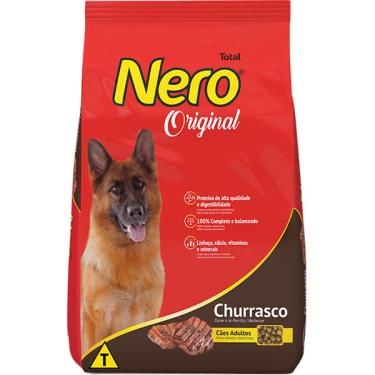 Imagem de Ração Total Nero Churrasco para Cães Adultos - 15 Kg