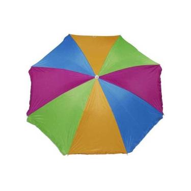 Imagem de Guarda Sol Fashion 180 cm 003545 Mor
