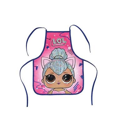 Imagem de Avental Escolar para Pintura LOL Surprise - Luxcel 2023