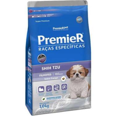 Imagem de Ração Premier Cães Racas Shih Tzu Filhotes - 1 Kg - Premier Pet