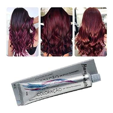 Imagem de Tinta Coloração Mairibel Vinho Marsala 60g Nº66.26