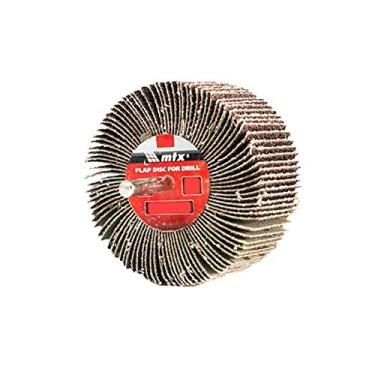 Imagem de Mtx Roda De Lixa Com Haste Para Furadeira 80 80 X 40 X 6 Mm