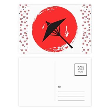 Imagem de Ilustração de pintura de pincel japonesa, Natal, Natal, celebração, cartão postal Blessing Mailing Card