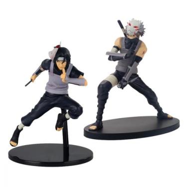 Figure Naruto Shippuden Hatake Kakashi KaBuM