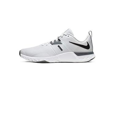 Imagem de Nike Renew Retaliation TR Training Shoe - Men's (7, Black/Pale Grey)