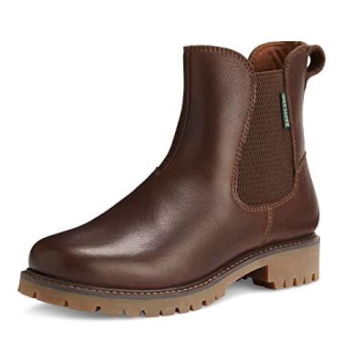 Imagem de Eastland Women's Ida Chukka Boot, Walnut, 8 Medium US