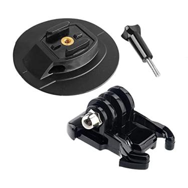 Imagem de Fancyes de Câmera de Prancha de Surf Adaptador Prático Suporte de Wakeboard Inflável Suporte de Montagem de Câmera Suporte para Stand Up