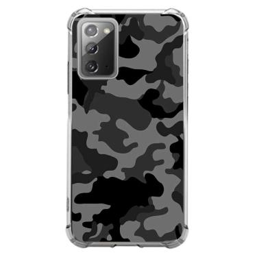 Imagem de Capa Capinha De Celular Compatível com Galaxy Note 20 Samsung Personalizada