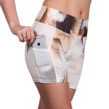 Imagem de Short com Bolso Surty Ink Fitness Feminino-Feminino