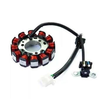 Imagem de Estator Titan 150 - Fan 150 - Cg 150 - Bros 150 2009 A 2013