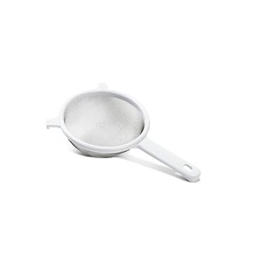 Imagem de Peneira Inox C/cabo Abs Top Pratic 14 Cm Brinox Aço Inox