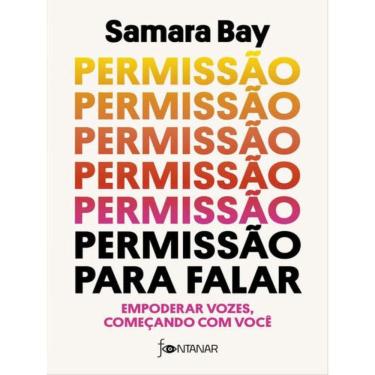 Imagem de Permissão Para Falar