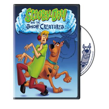 Imagem de Scooby-Doo and the Snow Creatures
