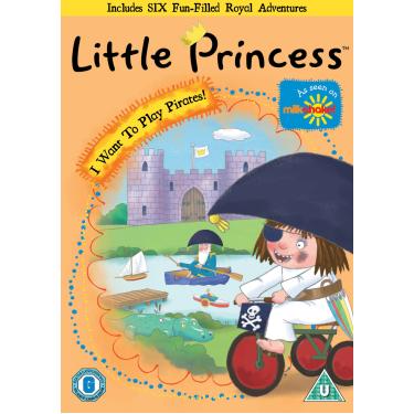 Imagem de Little Princess: I Want to Play Pirates