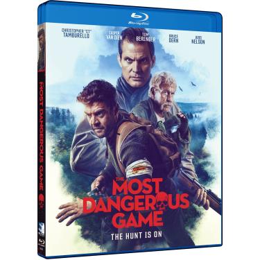 Imagem de The Most Dangerous Game [Blu-ray]