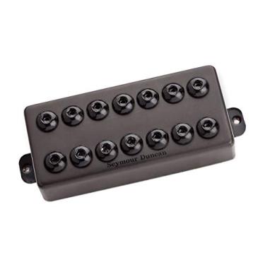 Imagem de Seymour Duncan - 11102-31-P-BlkM-7Str - 7Str Invader Brg, Pmt, BlkMetal