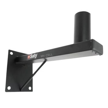 Imagem de Suporte Saty Para Caixa De Som Até 20Kg Fixo De Parede Spc30