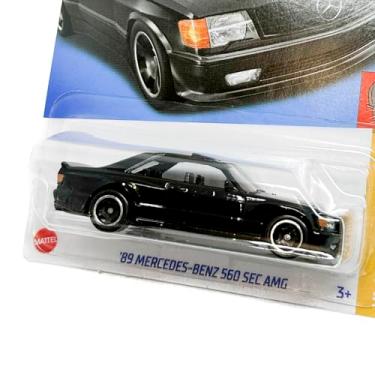Imagem de Hot Wheels - 89 Mercedes-Benz 560 Sec AMG - HKG45
