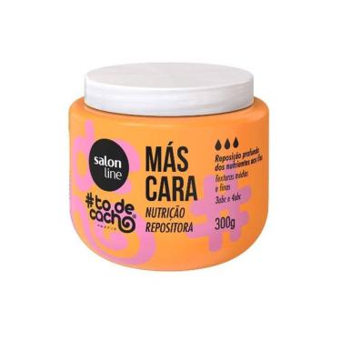 Imagem de SalonLine Máscara #Todecacho Nutrição Repositora - 300g