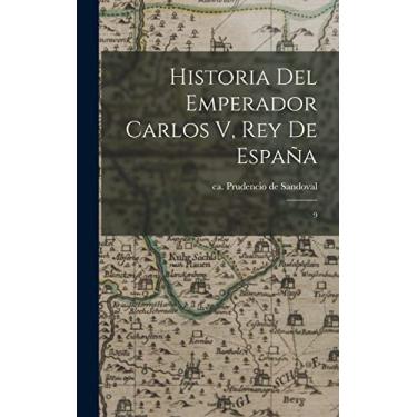 Imagem de Historia del Emperador Carlos V, Rey de España: 9
