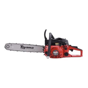 Imagem de Motosserra a Gasolina Toyama 54.5 cc Sabre 18" Ponta Rolante TCS58F-GII