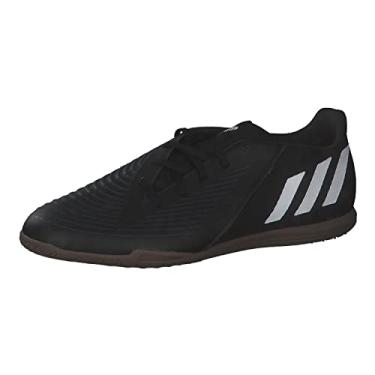 Imagem de Chuteira Futsal Adidas Predator Edge.4 Masculino - Preto e Branco (br_footwear_size_system, adult, numeric, numeric_43)