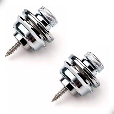 Imagem de Par Straplock Ronsani Easylock Cromado Ronsani 540