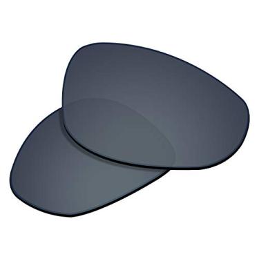 Imagem de Novas lentes de substituição UV400 de espessura de 1,8 mm para óculos de sol Oakley Juliet - Opções