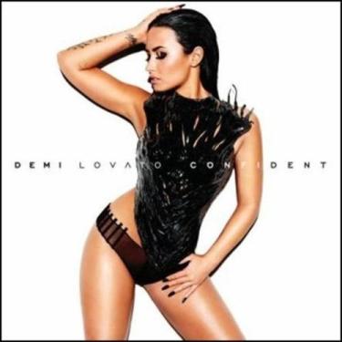 Imagem de Cd Demi Lovato Confident Versão Deluxe - Universal